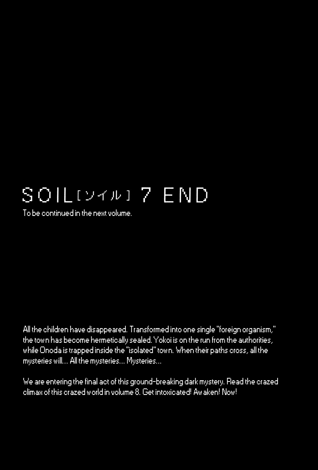Soil Chapter 56 page 27 - Chapter 56: Block 3-5 [That Morning]