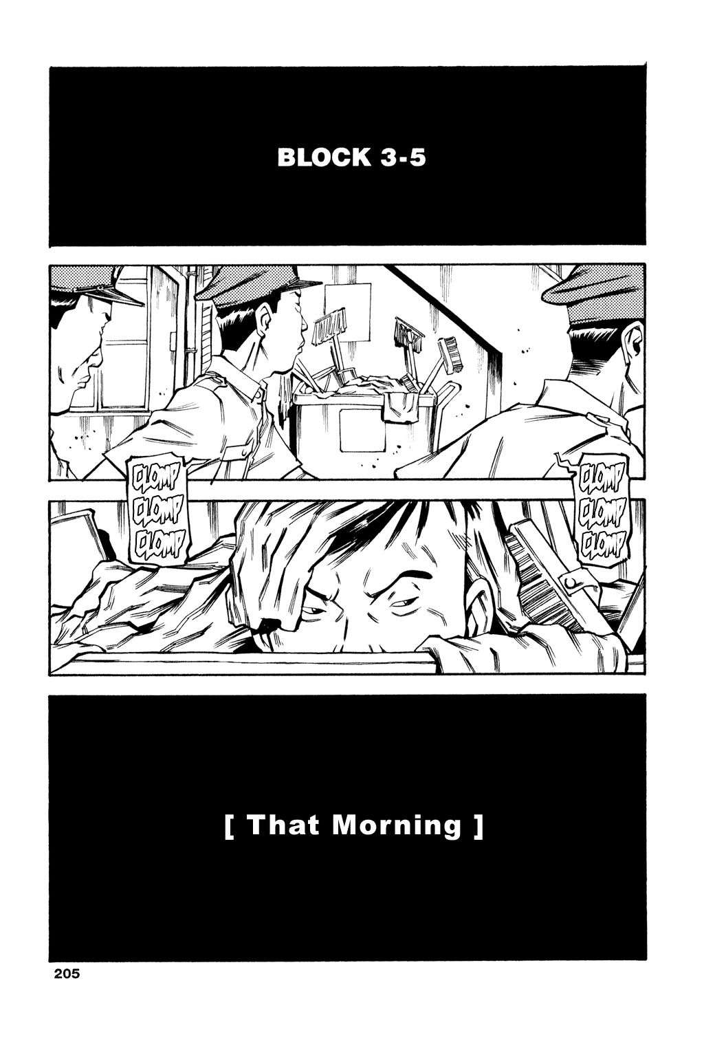 Soil Chapter 56 page 4 - Chapter 56: Block 3-5 [That Morning]