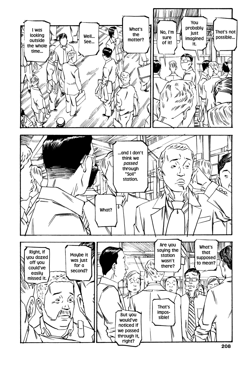 Soil Chapter 56 page 7 - Chapter 56: Block 3-5 [That Morning]