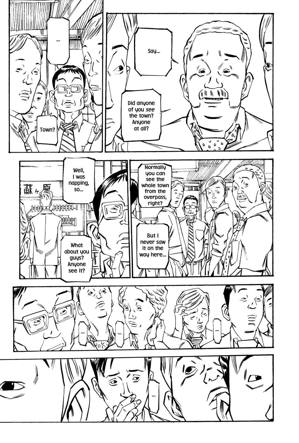 Soil Chapter 56 page 8 - Chapter 56: Block 3-5 [That Morning]