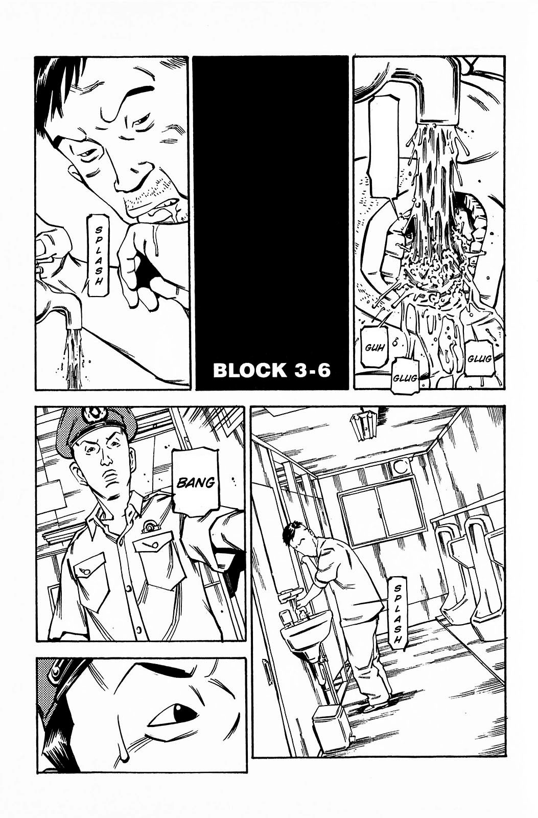 Soil Chapter 57 page 11 - Chapter 57: Block 3-6 [Shio No Machi]