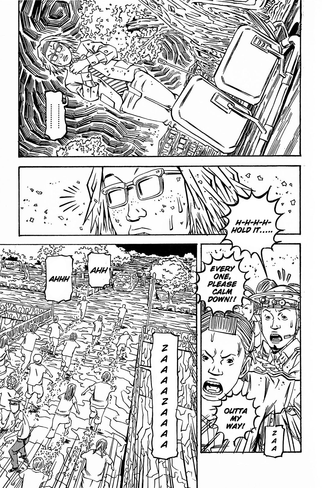 Soil Chapter 57 page 15 - Chapter 57: Block 3-6 [Shio No Machi]