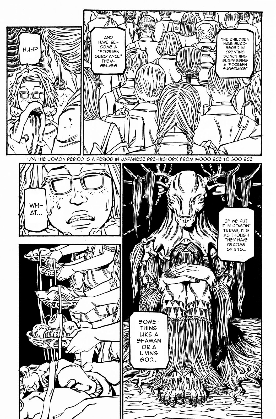 Soil Chapter 59 page 10 - Chapter 59: Block 3-8 [Neighbours]