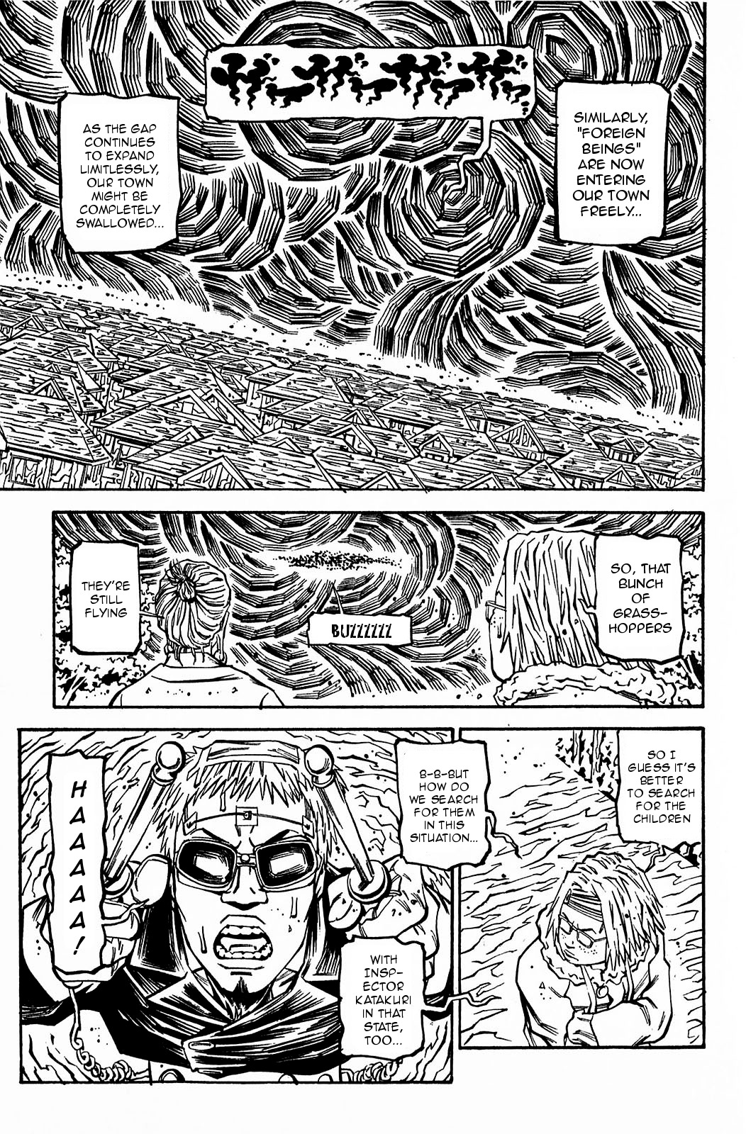 Soil Chapter 59 page 12 - Chapter 59: Block 3-8 [Neighbours]