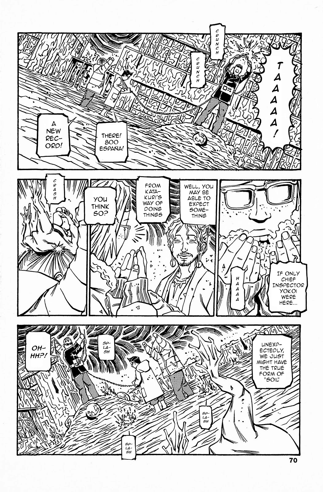 Soil Chapter 59 page 13 - Chapter 59: Block 3-8 [Neighbours]