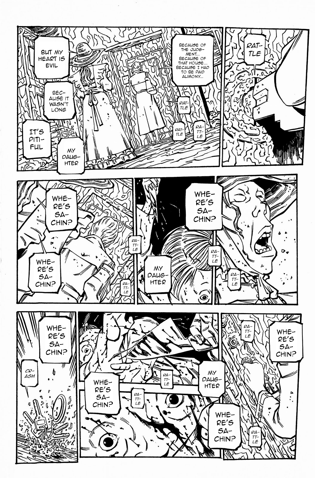 Soil Chapter 59 page 17 - Chapter 59: Block 3-8 [Neighbours]