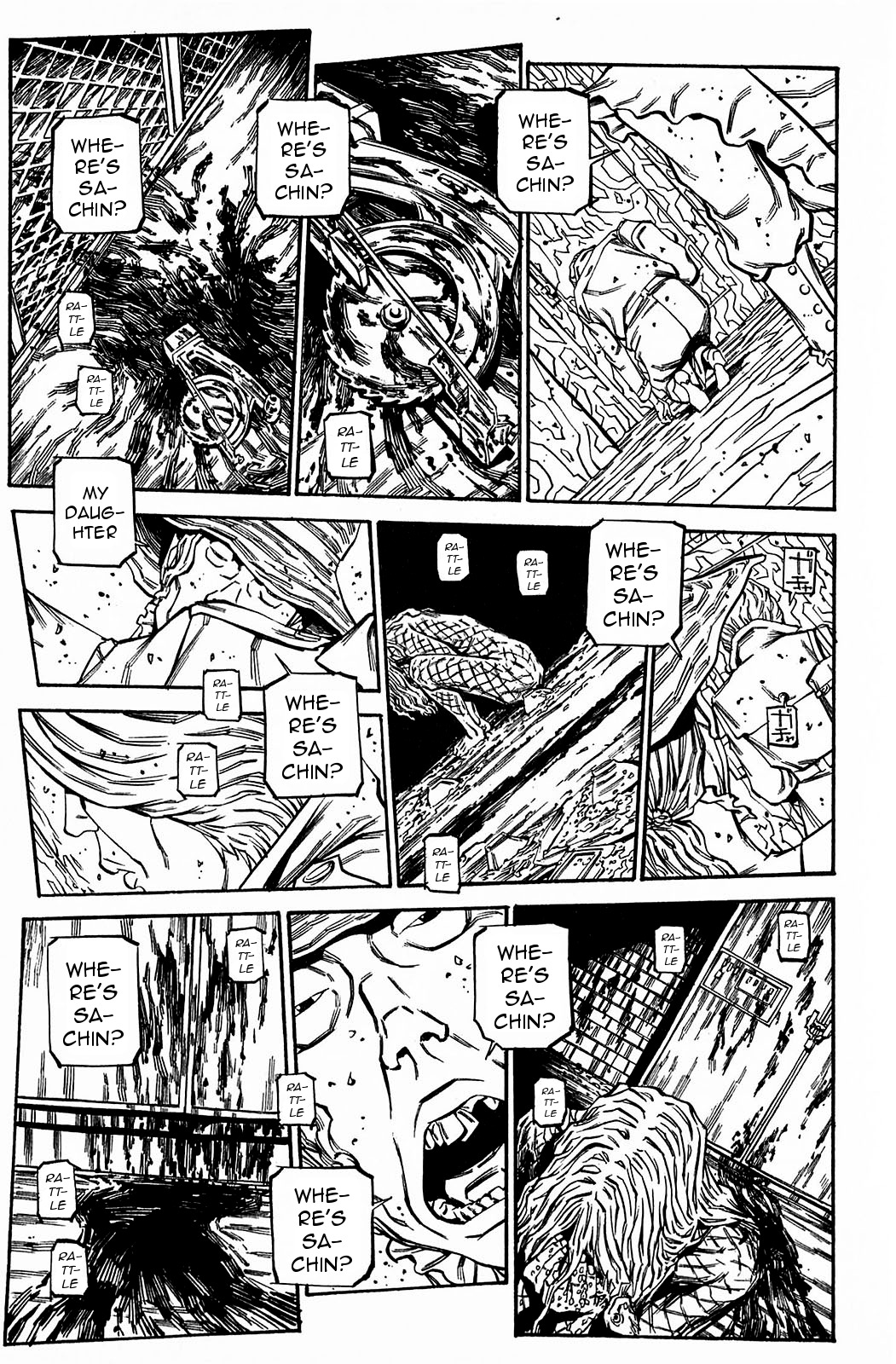Soil Chapter 59 page 18 - Chapter 59: Block 3-8 [Neighbours]