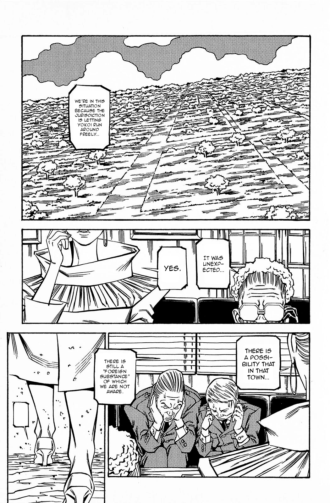 Soil Chapter 59 page 2 - Chapter 59: Block 3-8 [Neighbours]