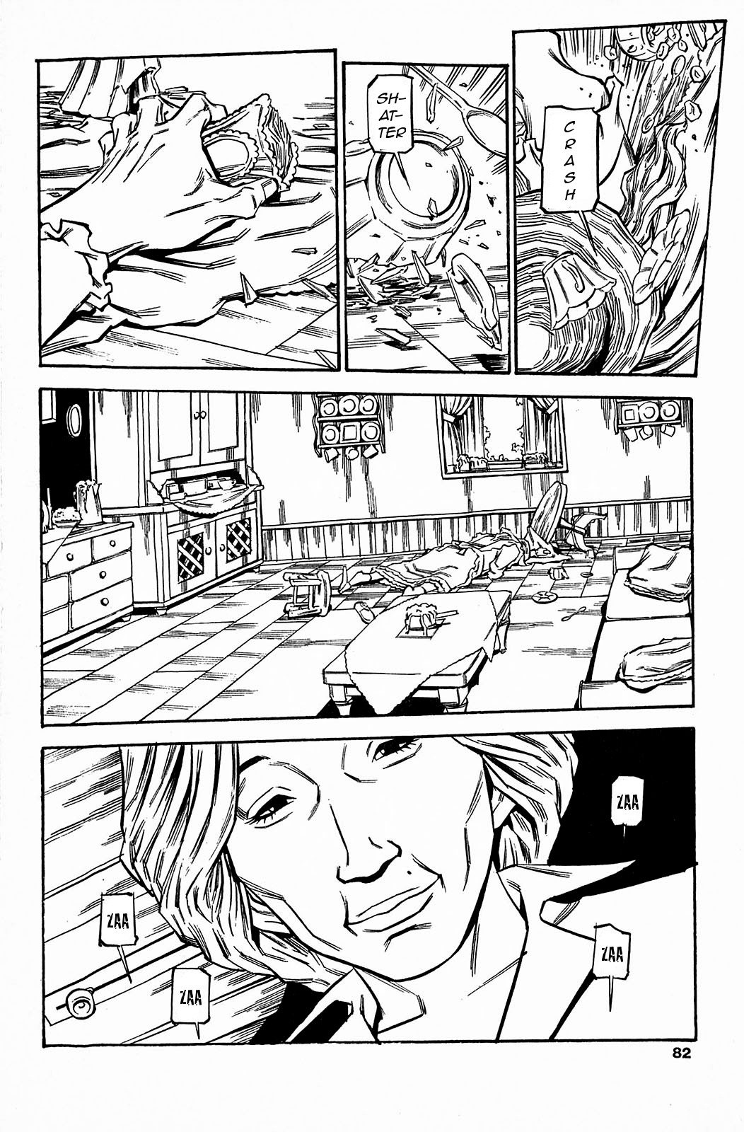 Soil Chapter 59 page 25 - Chapter 59: Block 3-8 [Neighbours]