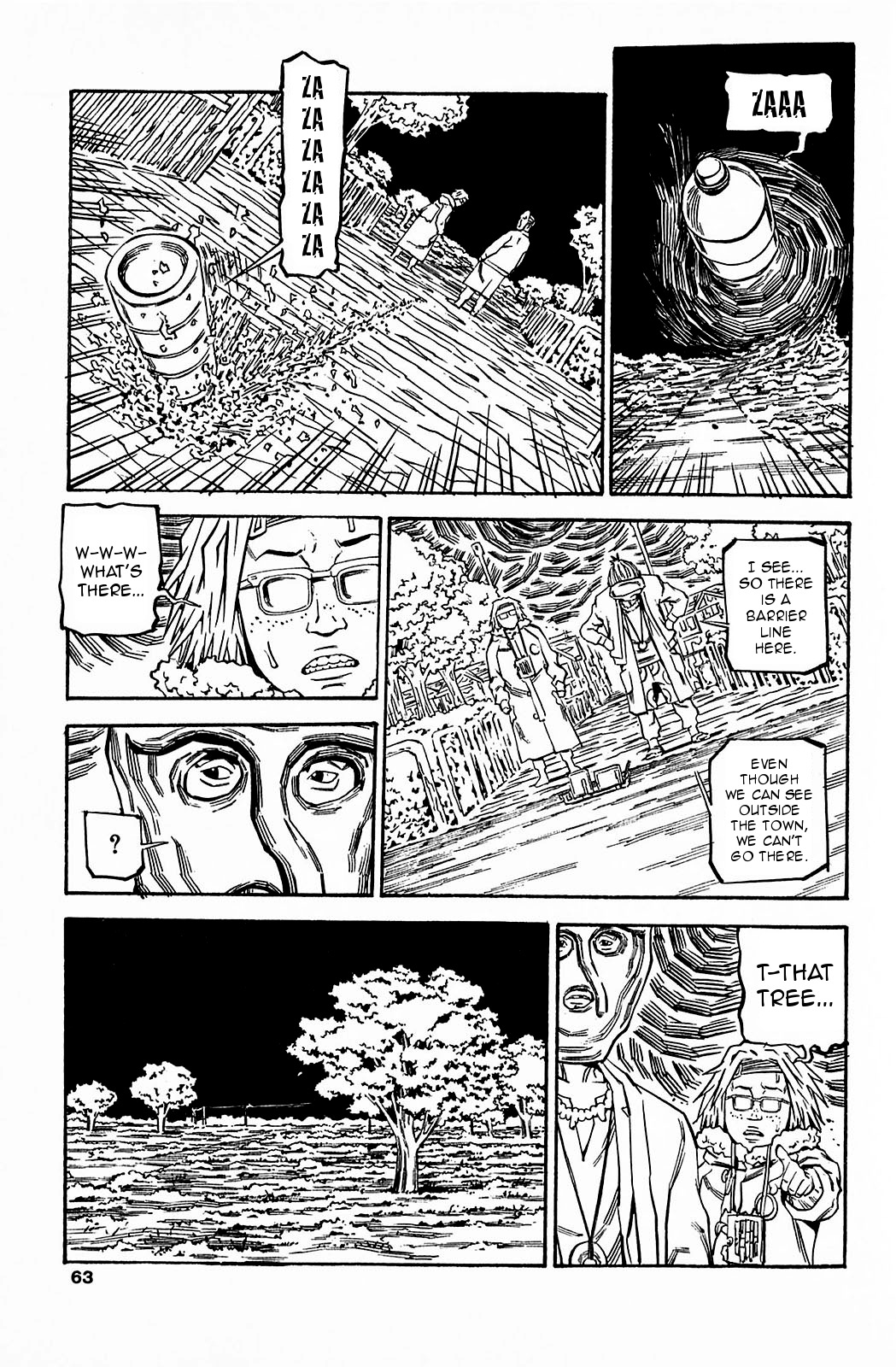 Soil Chapter 59 page 6 - Chapter 59: Block 3-8 [Neighbours]