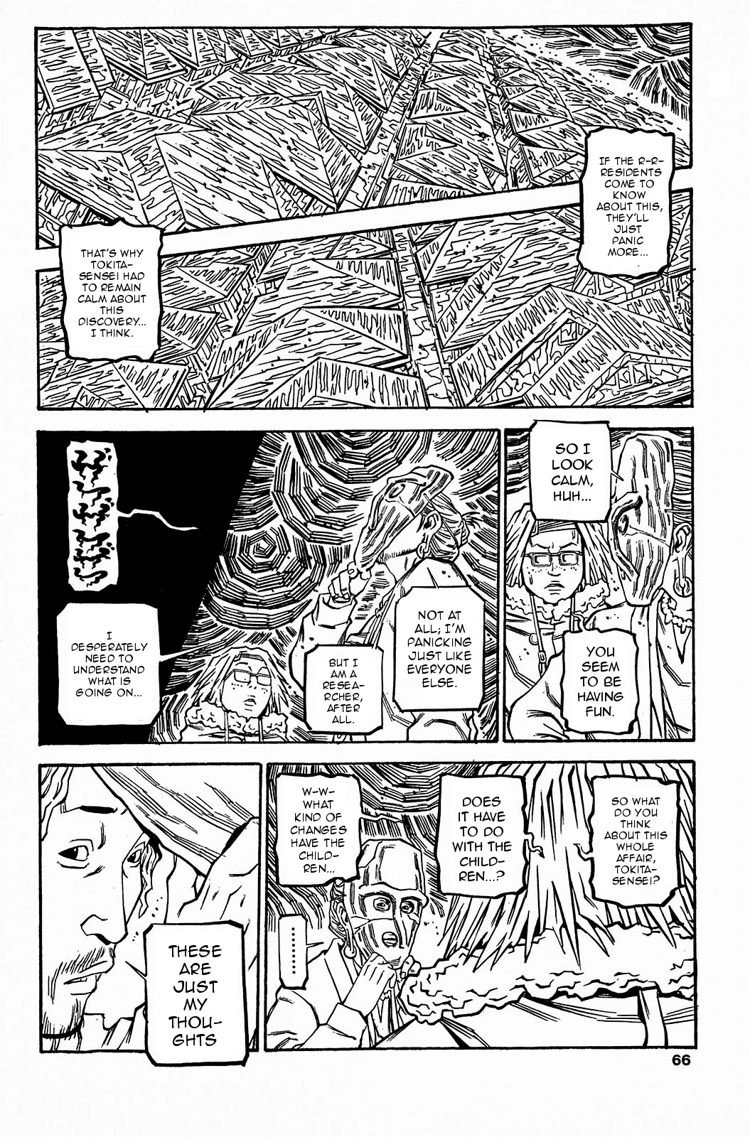Soil Chapter 59 page 9 - Chapter 59: Block 3-8 [Neighbours]