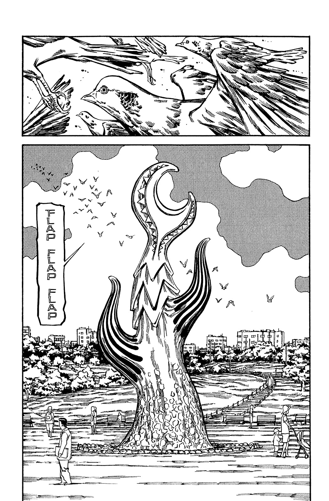 Soil Chapter 61 page 12 - Chapter 61: Block 3-10 [Osaka]