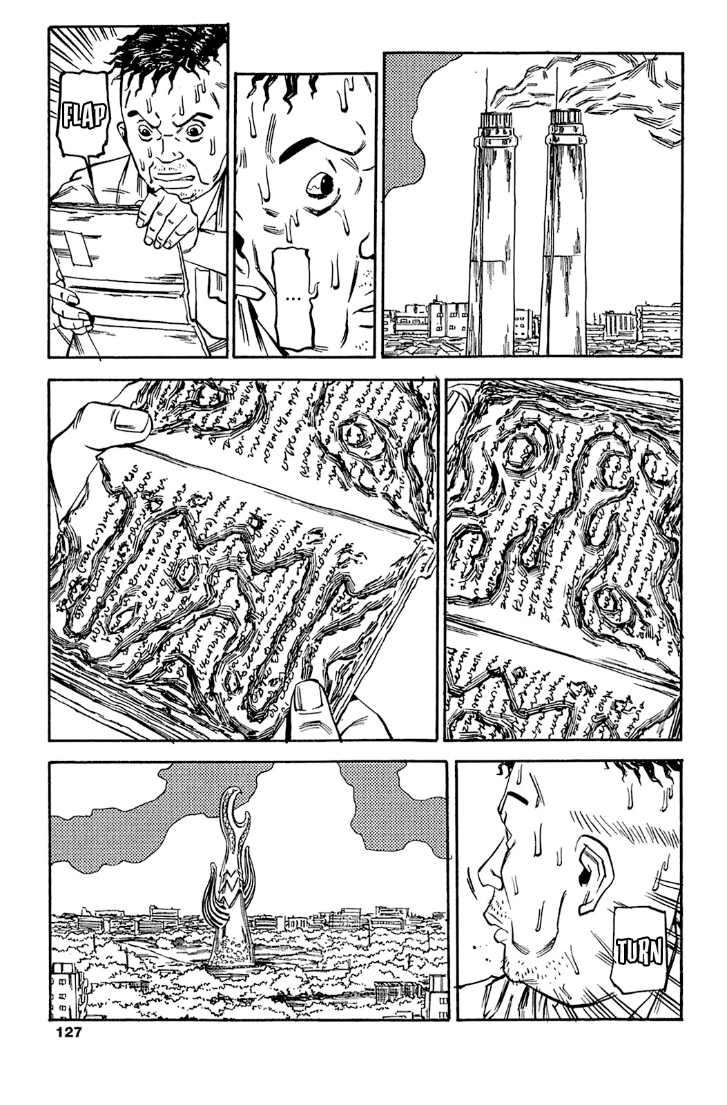 Soil Chapter 61 page 18 - Chapter 61: Block 3-10 [Osaka]