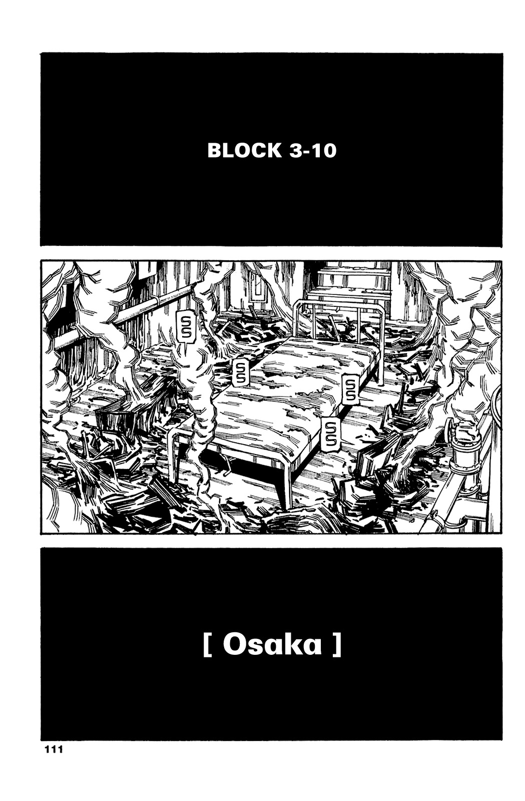 Soil Chapter 61 page 2 - Chapter 61: Block 3-10 [Osaka]