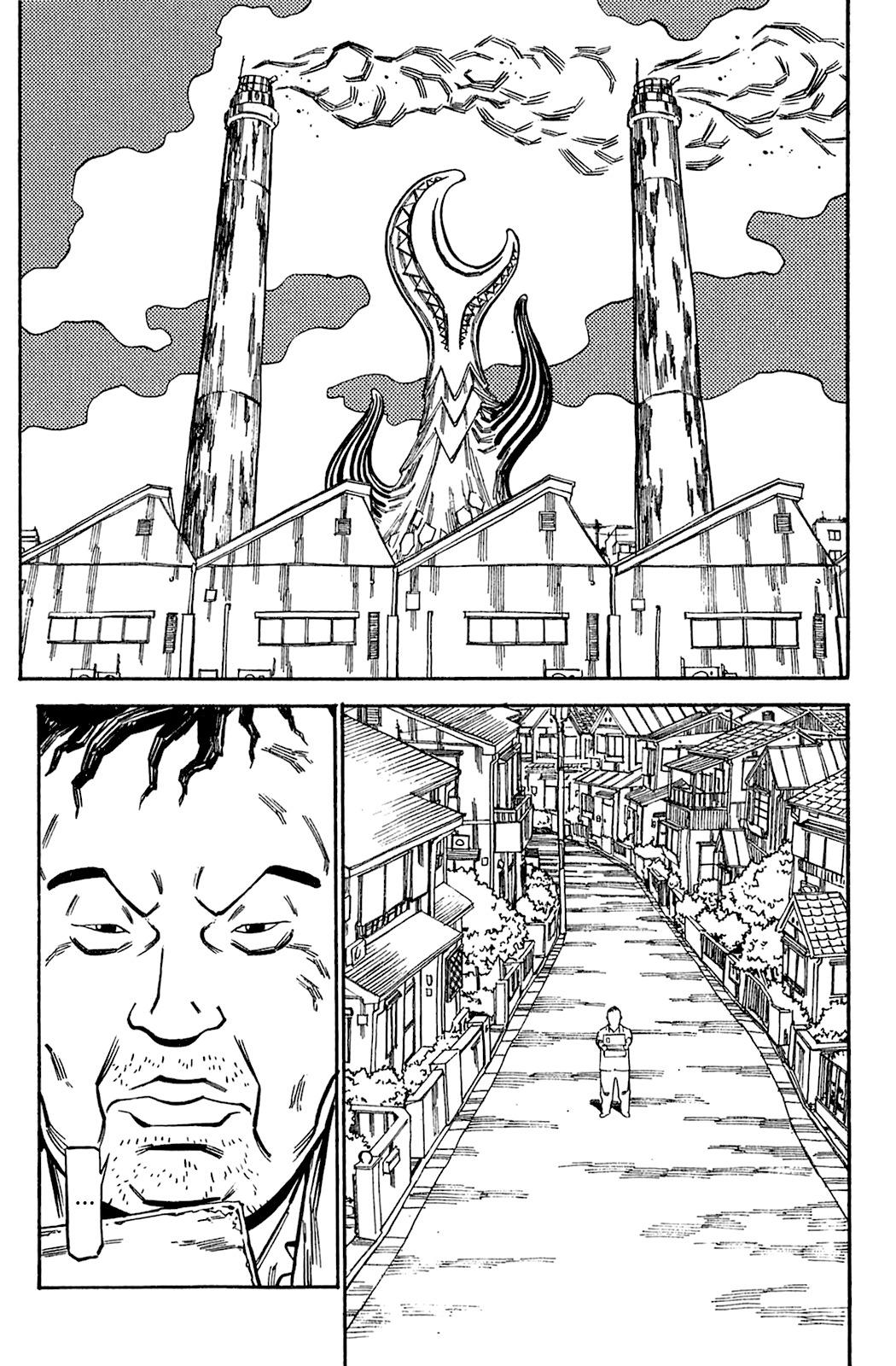 Soil Chapter 61 page 20 - Chapter 61: Block 3-10 [Osaka]