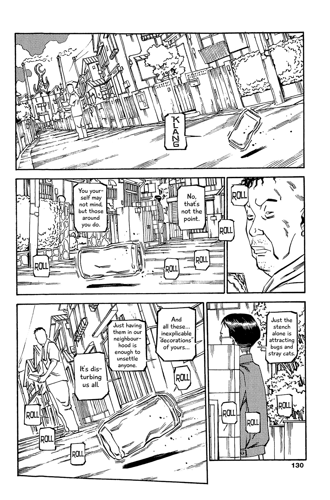 Soil Chapter 61 page 21 - Chapter 61: Block 3-10 [Osaka]