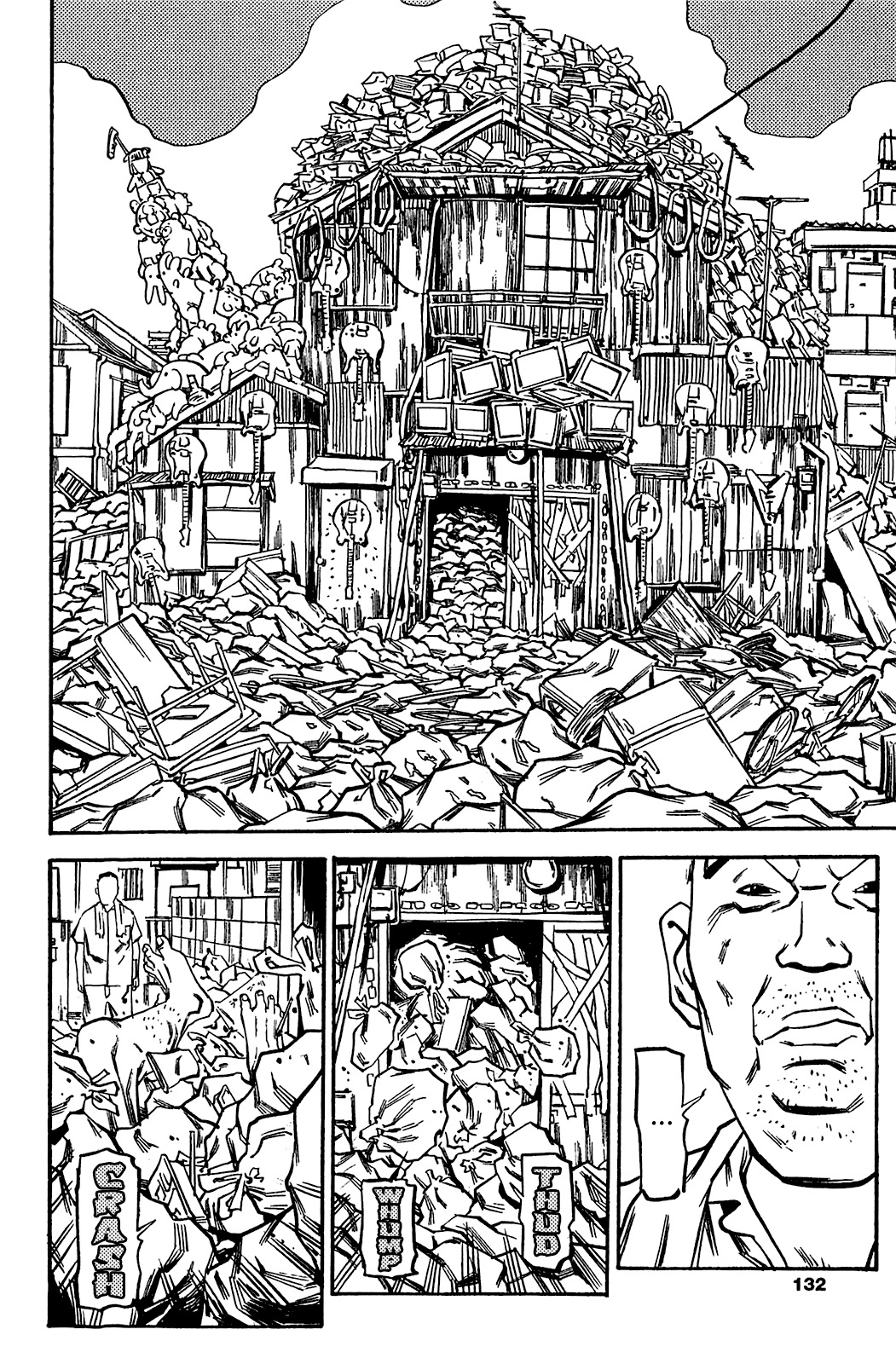 Soil Chapter 61 page 23 - Chapter 61: Block 3-10 [Osaka]