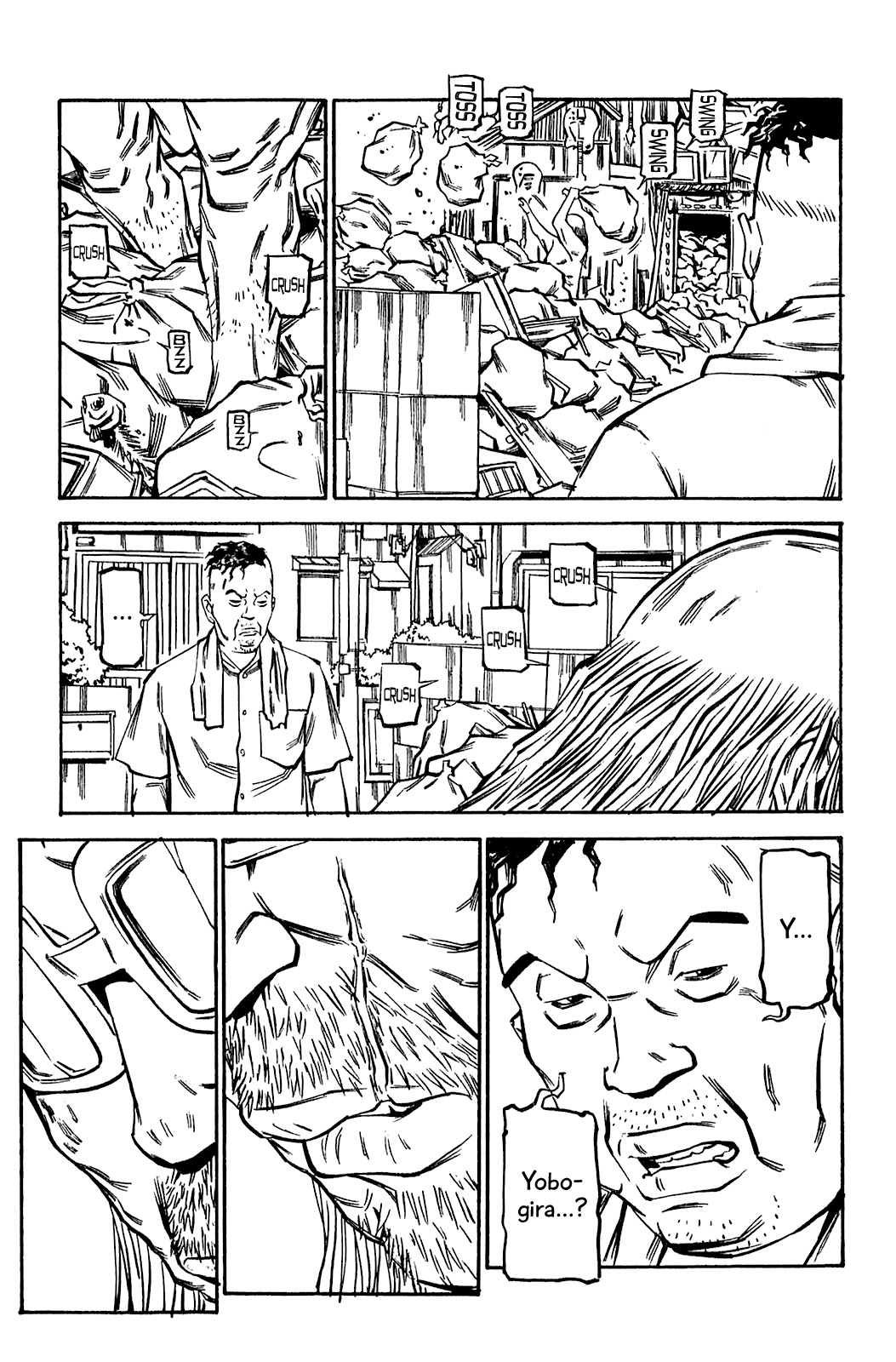 Soil Chapter 61 page 24 - Chapter 61: Block 3-10 [Osaka]