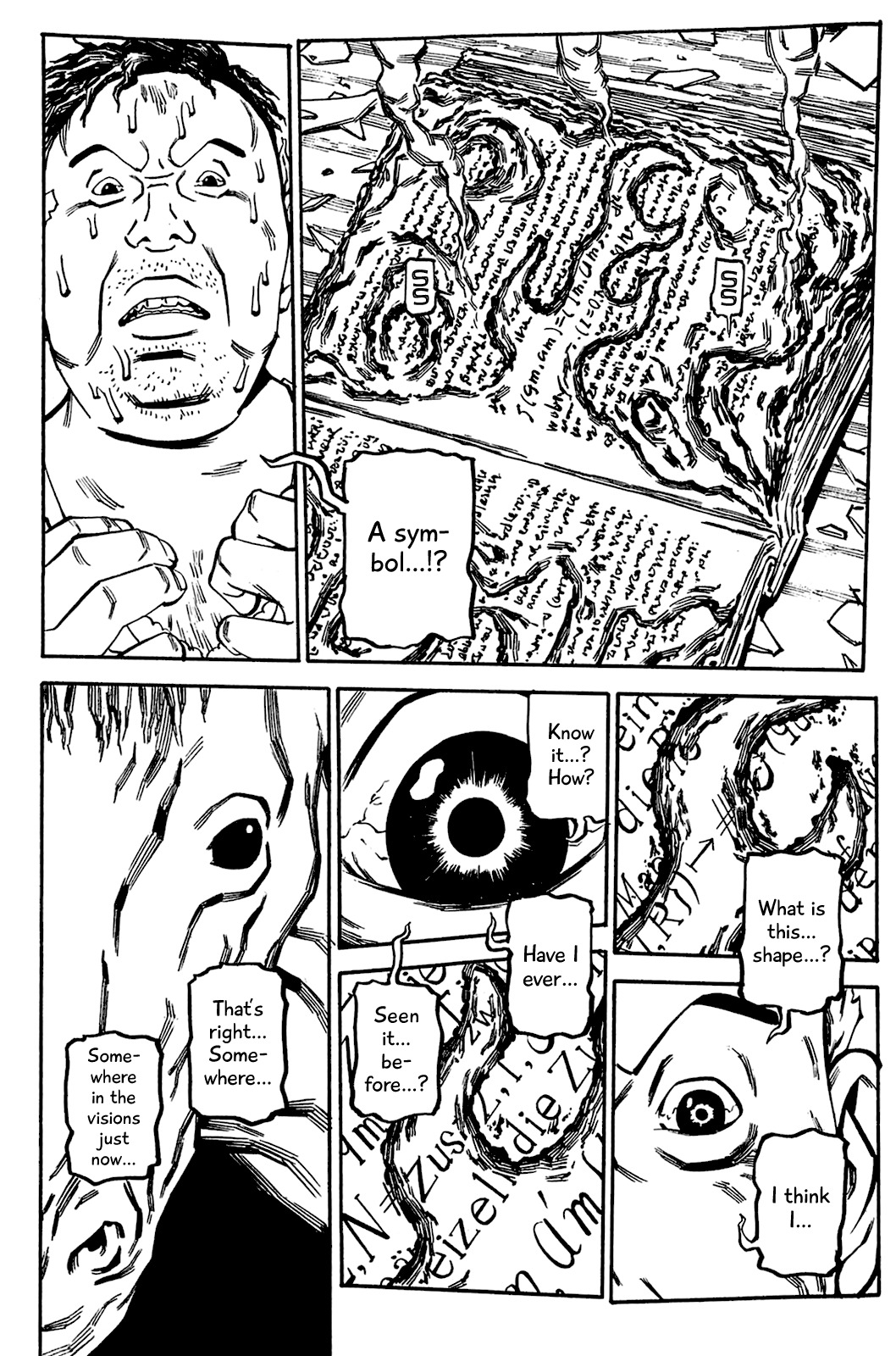 Soil Chapter 61 page 3 - Chapter 61: Block 3-10 [Osaka]