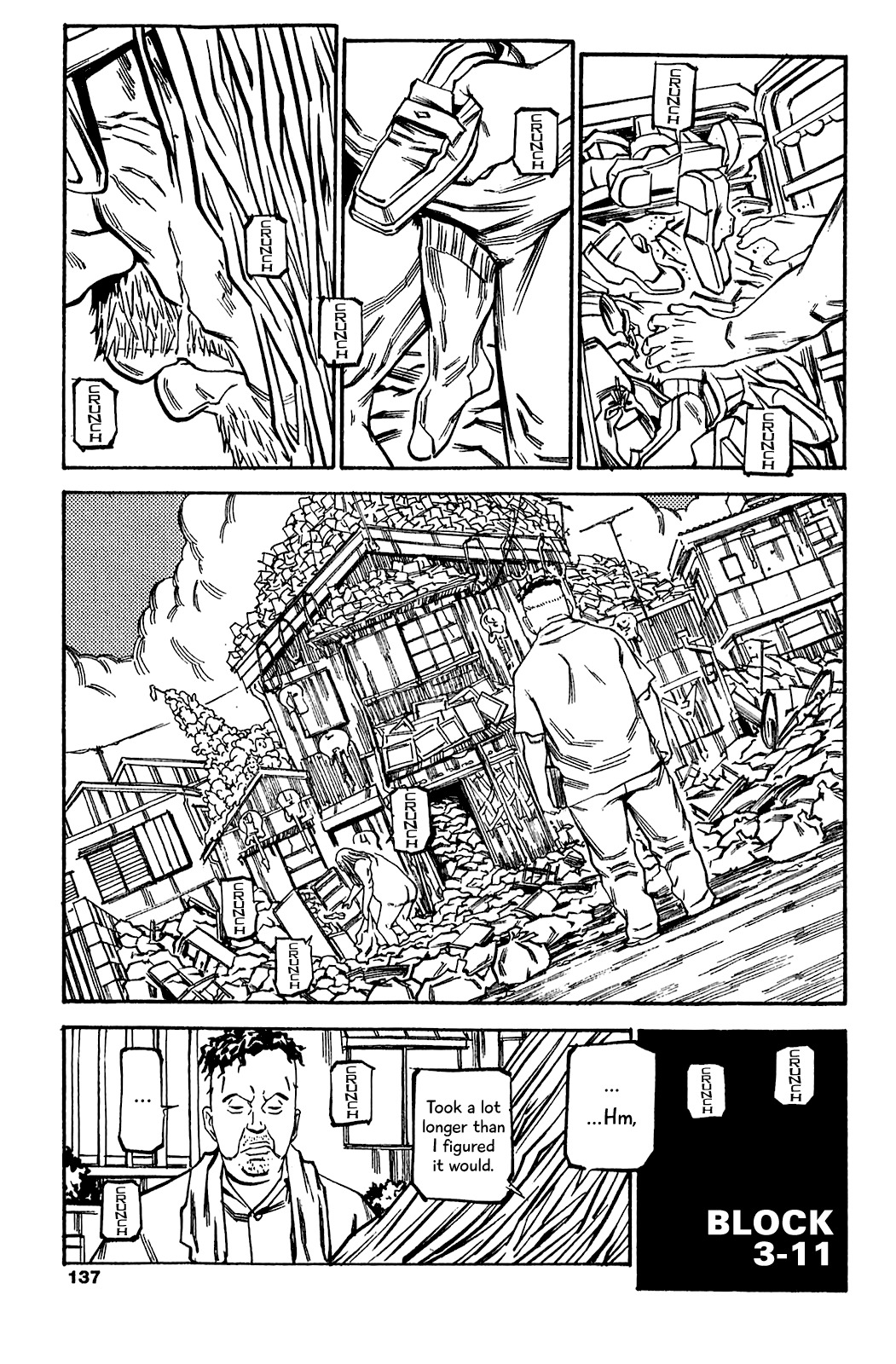 Soil Chapter 62 page 2 - Chapter 62: Block 3-11 [The Pluralistic Theory of Soil's World According to Yomogida]