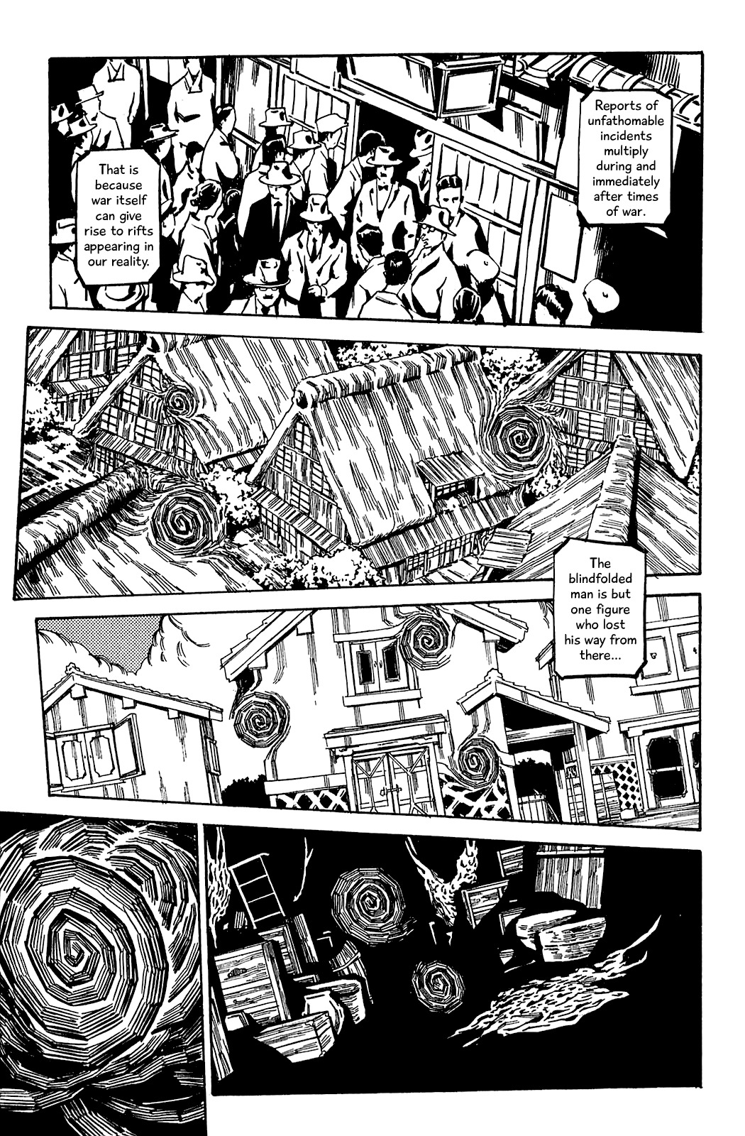 Soil Chapter 62 page 20 - Chapter 62: Block 3-11 [The Pluralistic Theory of Soil's World According to Yomogida]
