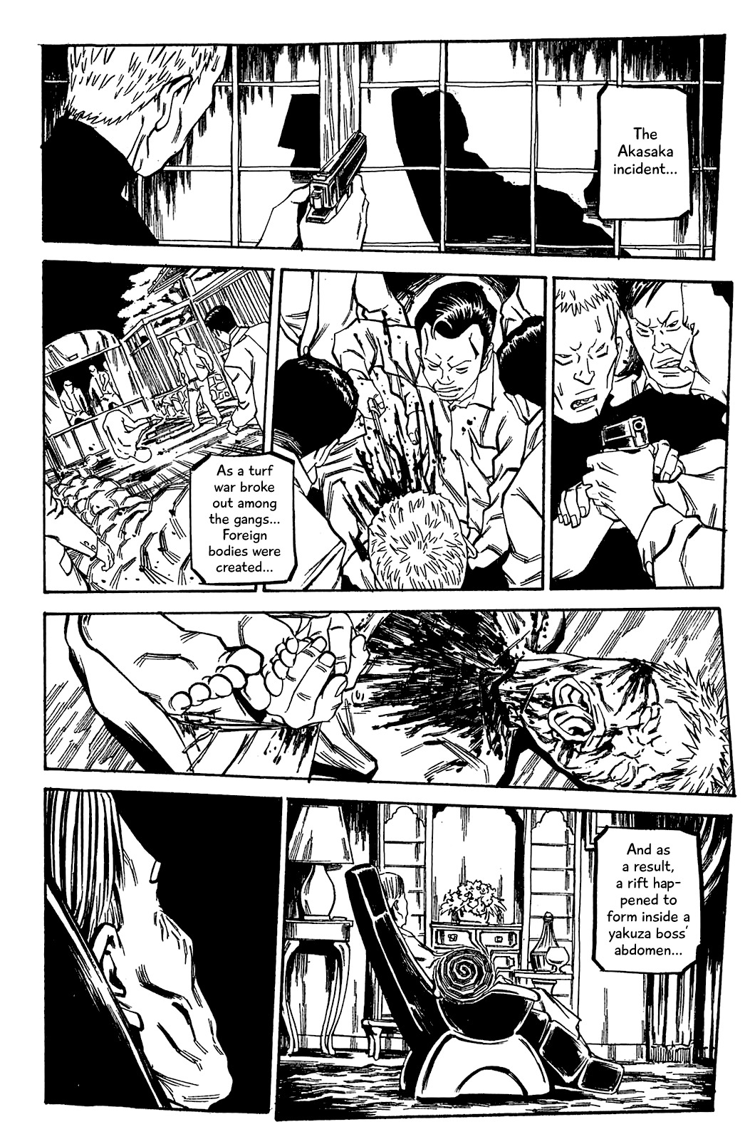 Soil Chapter 62 page 21 - Chapter 62: Block 3-11 [The Pluralistic Theory of Soil's World According to Yomogida]