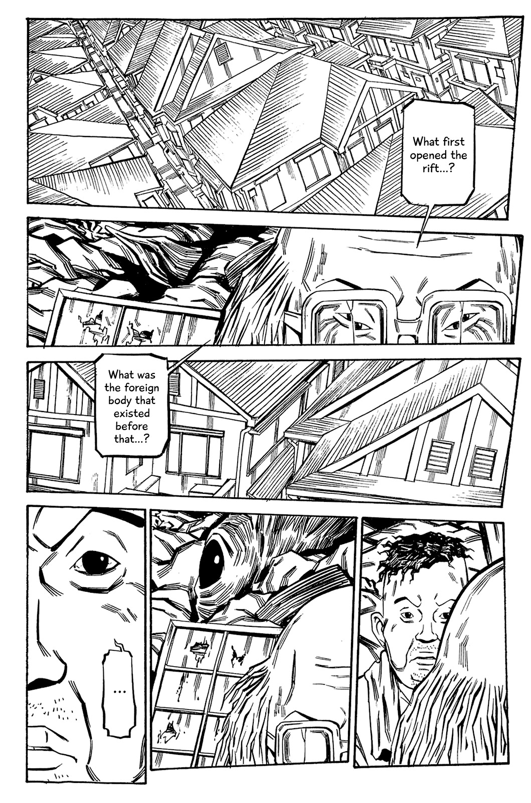 Soil Chapter 62 page 23 - Chapter 62: Block 3-11 [The Pluralistic Theory of Soil's World According to Yomogida]