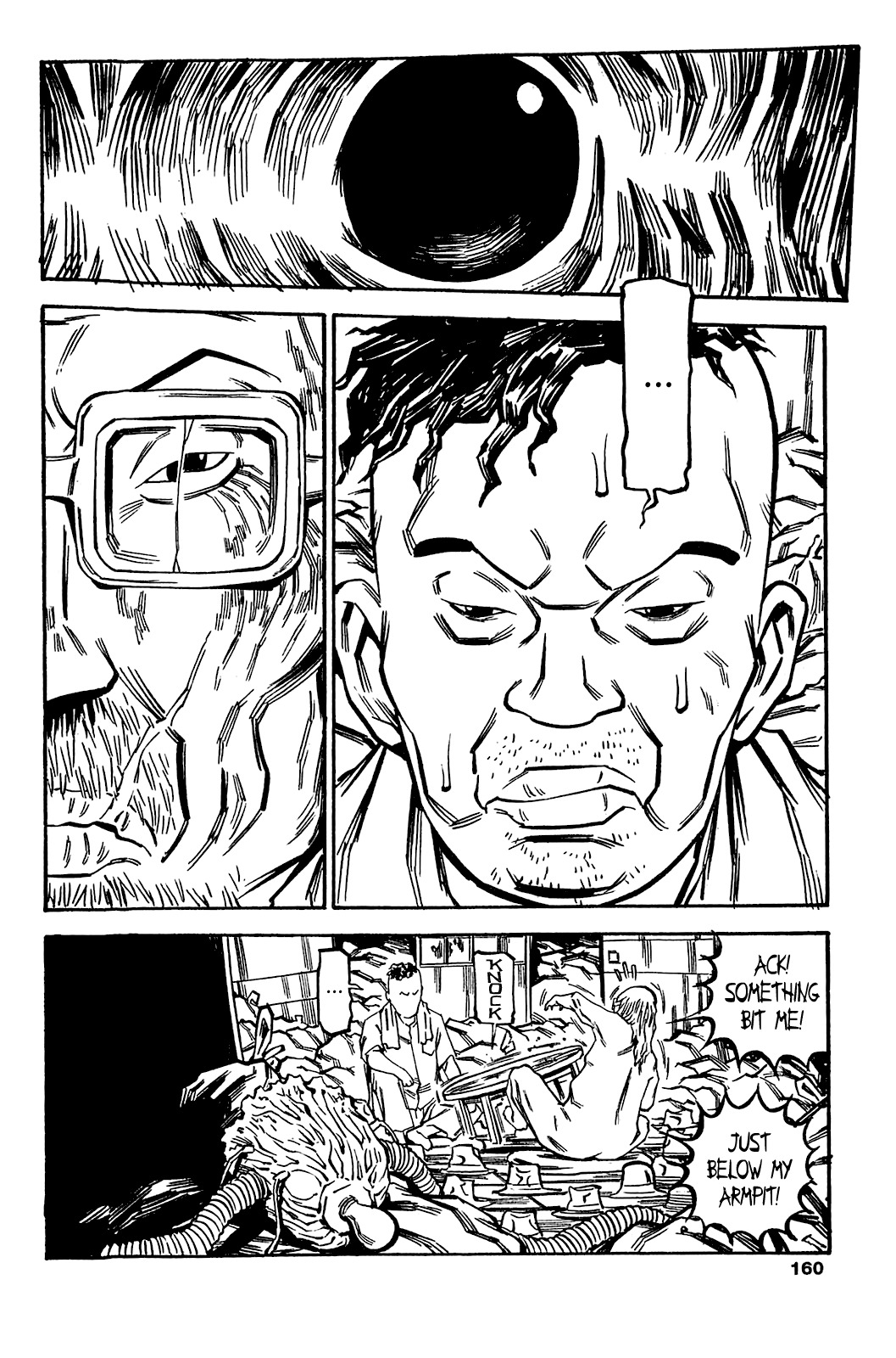 Soil Chapter 62 page 25 - Chapter 62: Block 3-11 [The Pluralistic Theory of Soil's World According to Yomogida]