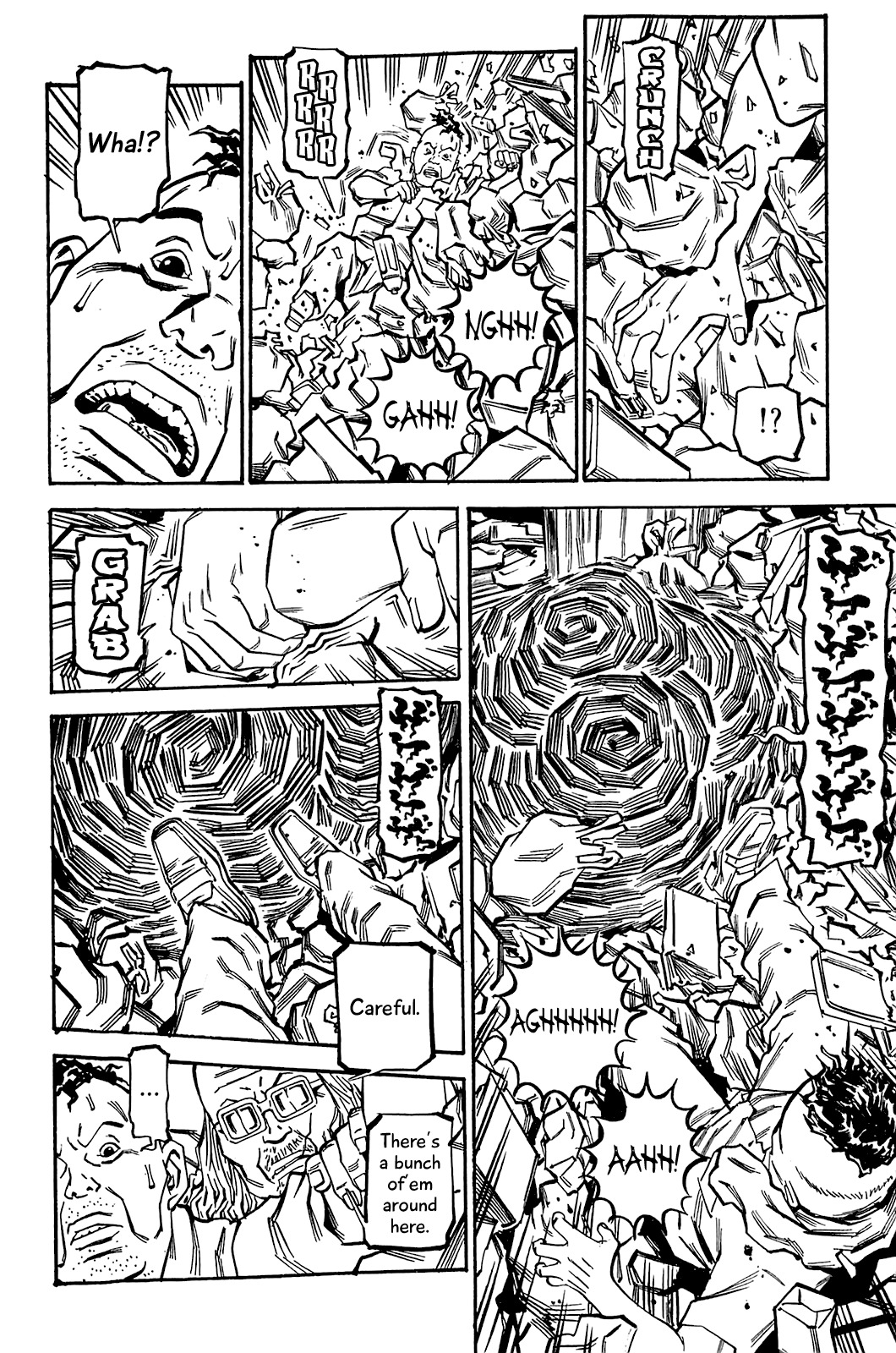 Soil Chapter 62 page 7 - Chapter 62: Block 3-11 [The Pluralistic Theory of Soil's World According to Yomogida]
