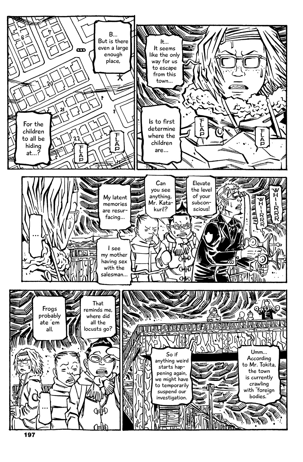 Soil Chapter 64 page 10 - Chapter 64: Block 3-13 [Stench]