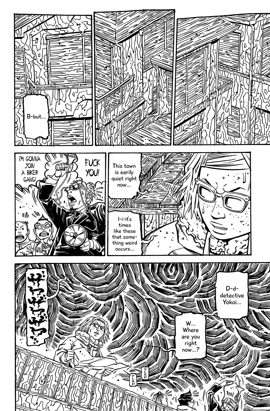Soil Chapter 64 page 11 - Chapter 64: Block 3-13 [Stench]