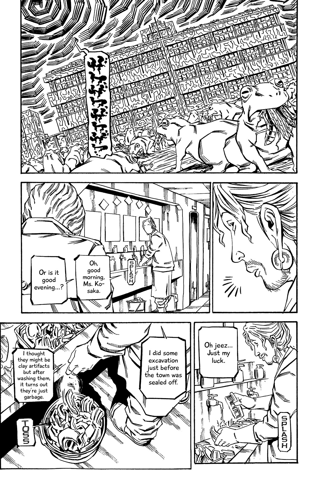 Soil Chapter 64 page 12 - Chapter 64: Block 3-13 [Stench]