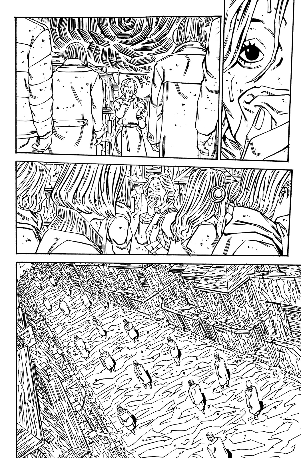 Soil Chapter 64 page 15 - Chapter 64: Block 3-13 [Stench]
