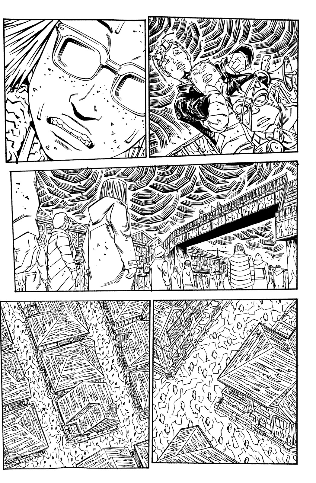 Soil Chapter 64 page 16 - Chapter 64: Block 3-13 [Stench]