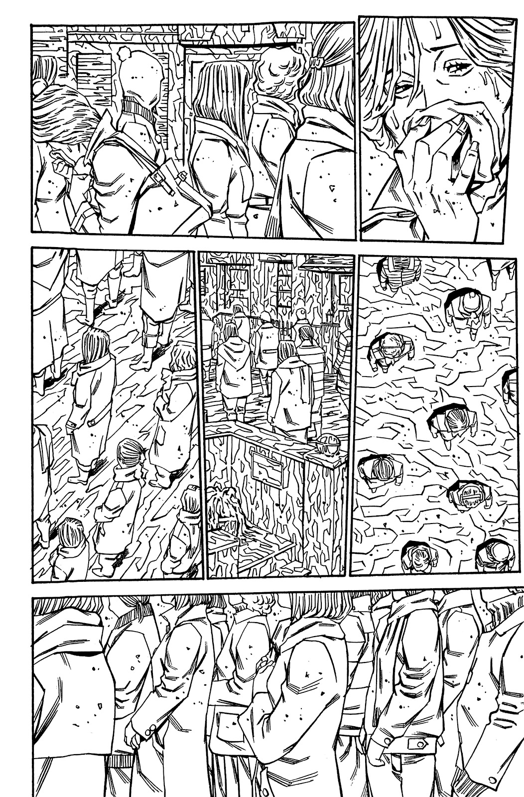 Soil Chapter 64 page 17 - Chapter 64: Block 3-13 [Stench]