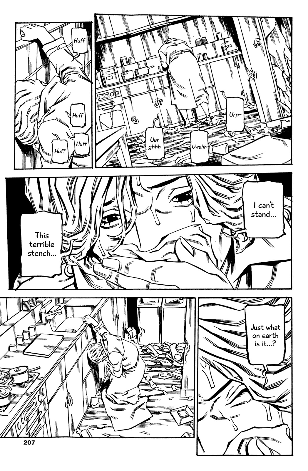 Soil Chapter 64 page 20 - Chapter 64: Block 3-13 [Stench]