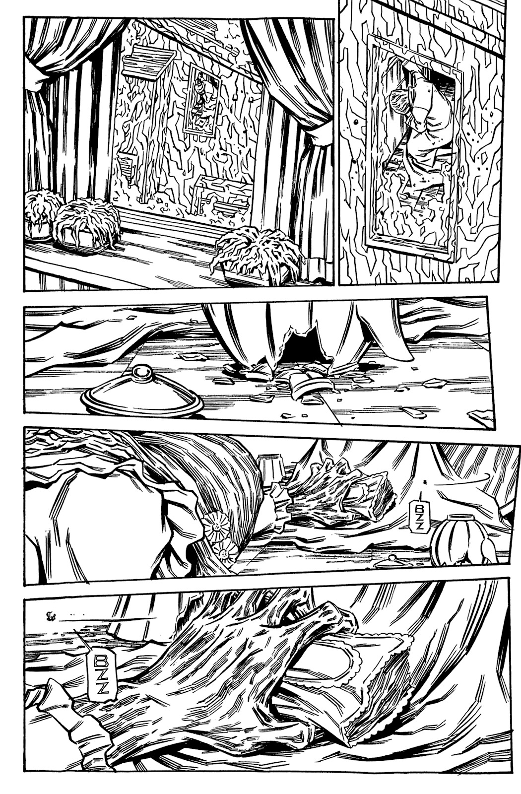 Soil Chapter 64 page 21 - Chapter 64: Block 3-13 [Stench]