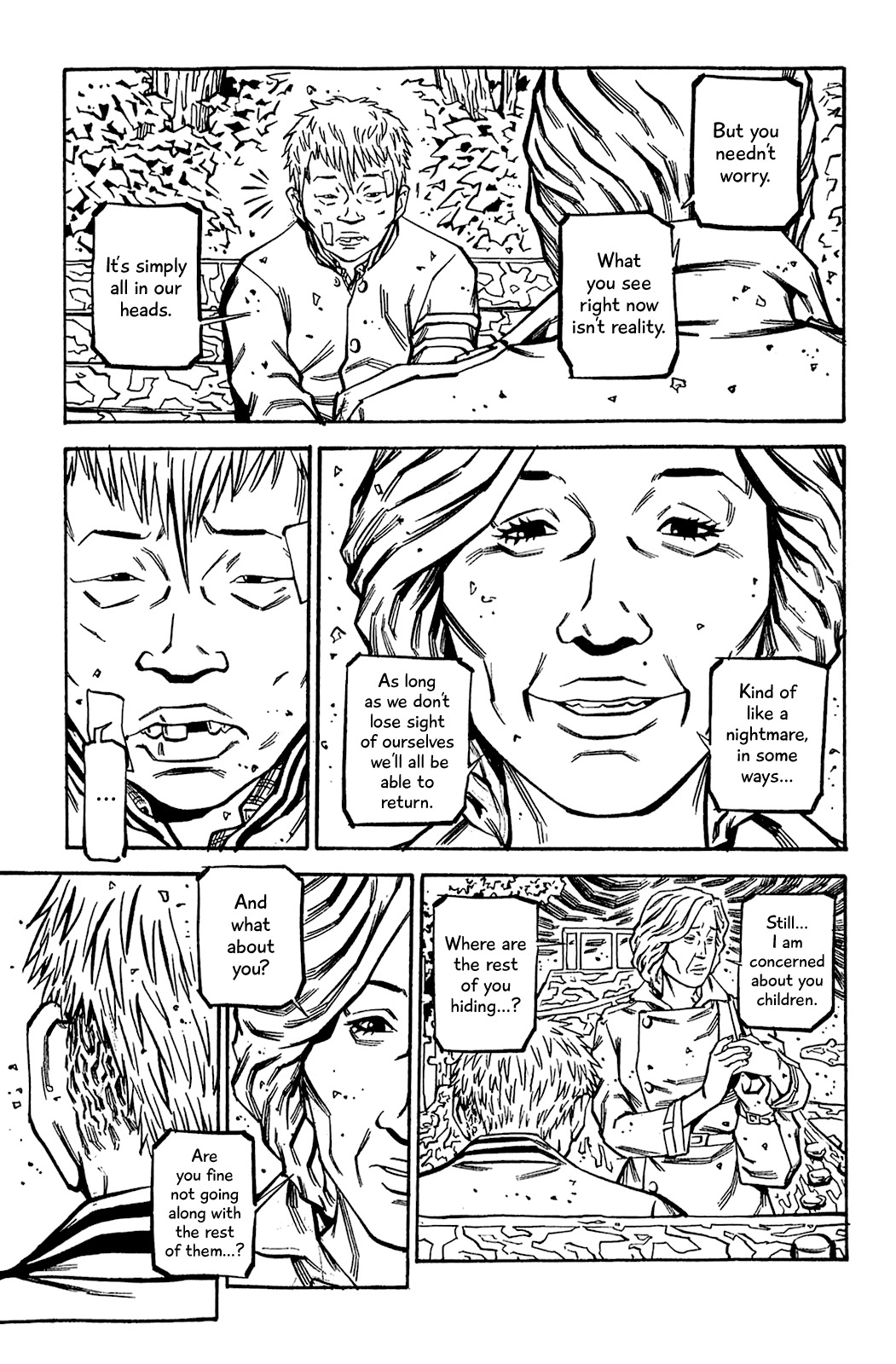 Soil Chapter 64 page 6 - Chapter 64: Block 3-13 [Stench]