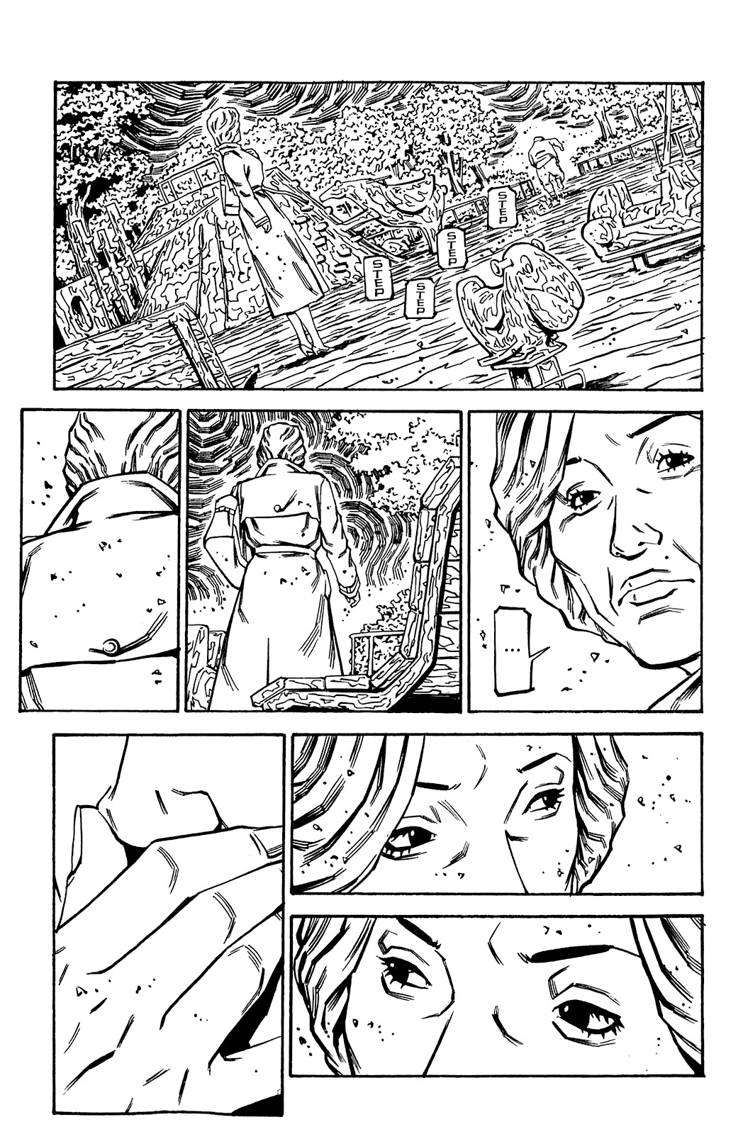 Soil Chapter 64 page 8 - Chapter 64: Block 3-13 [Stench]