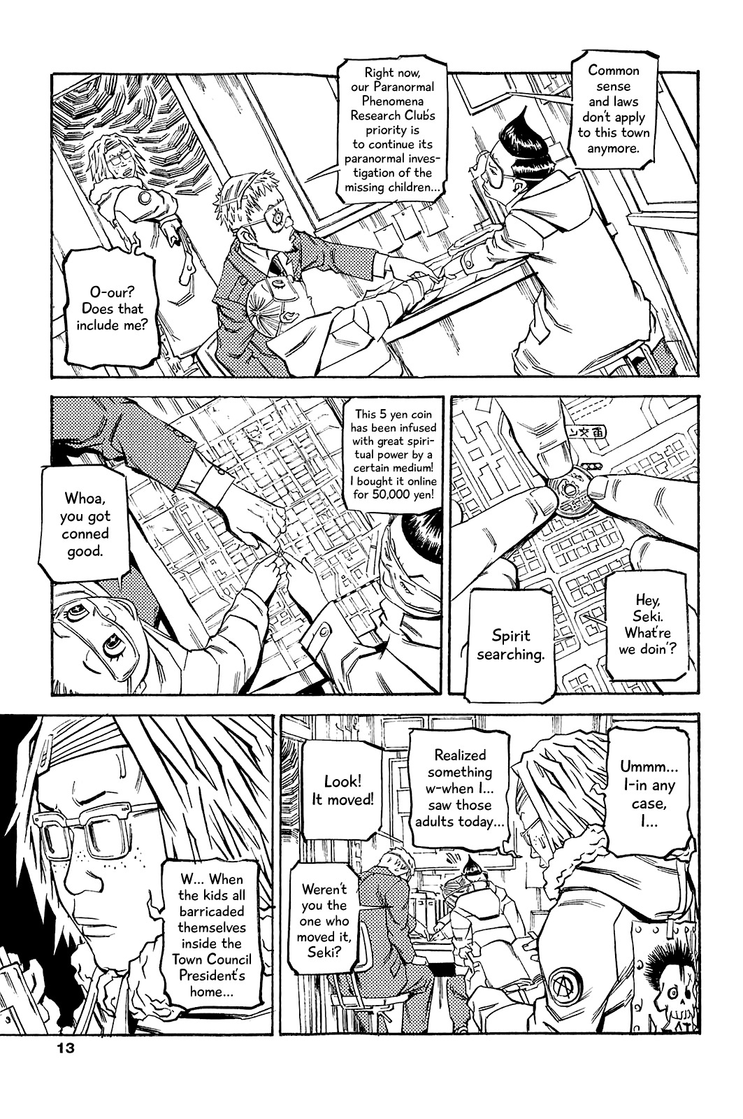 Soil Chapter 65 page 17 - Chapter 65: Block 3-14 [Harm]