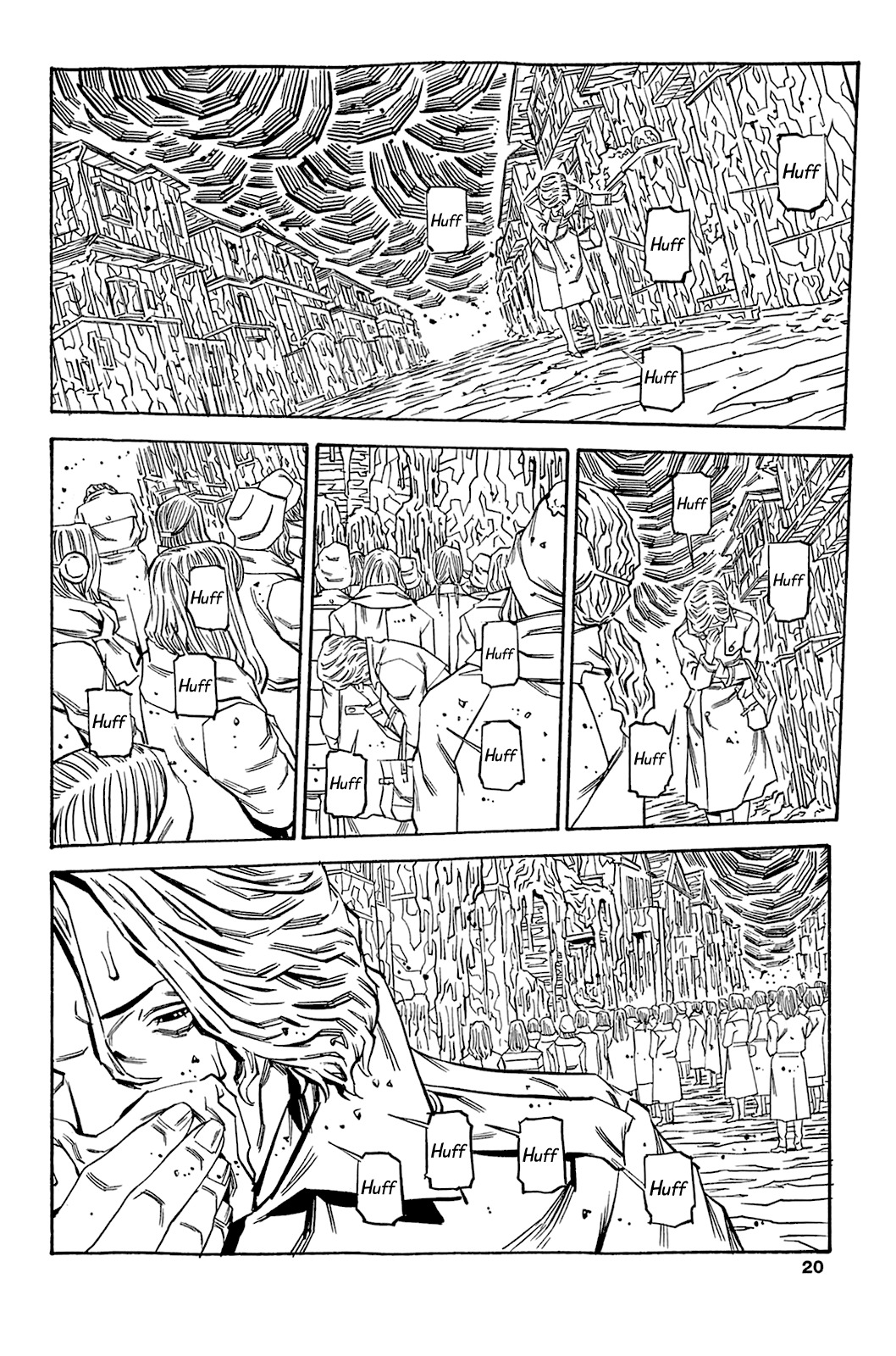 Soil Chapter 65 page 24 - Chapter 65: Block 3-14 [Harm]