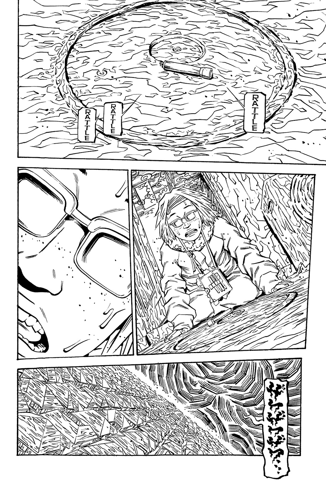 Soil Chapter 66 page 11 - Chapter 66: Block 3-15 [The Insane One Is...]