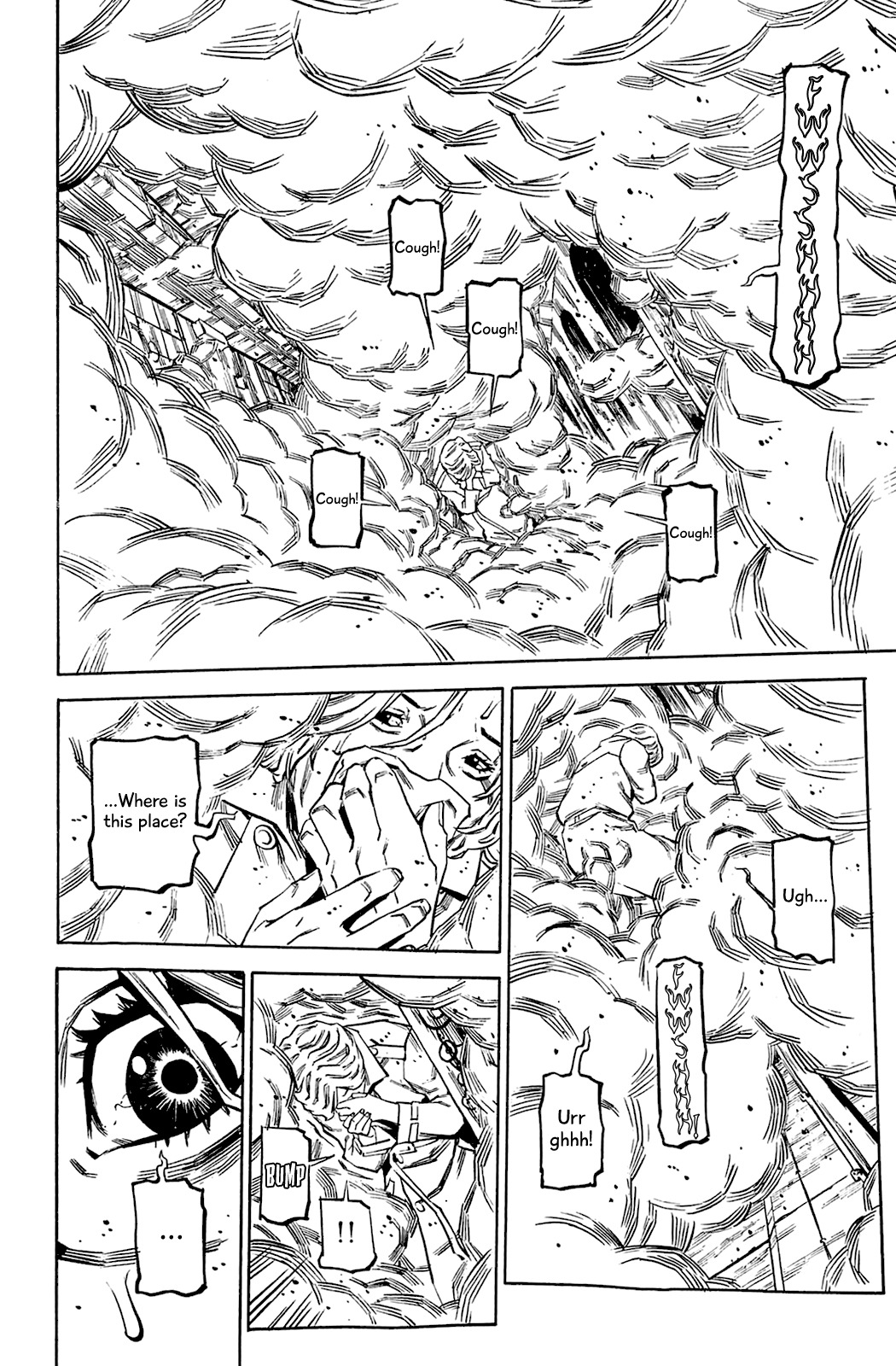 Soil Chapter 66 page 13 - Chapter 66: Block 3-15 [The Insane One Is...]