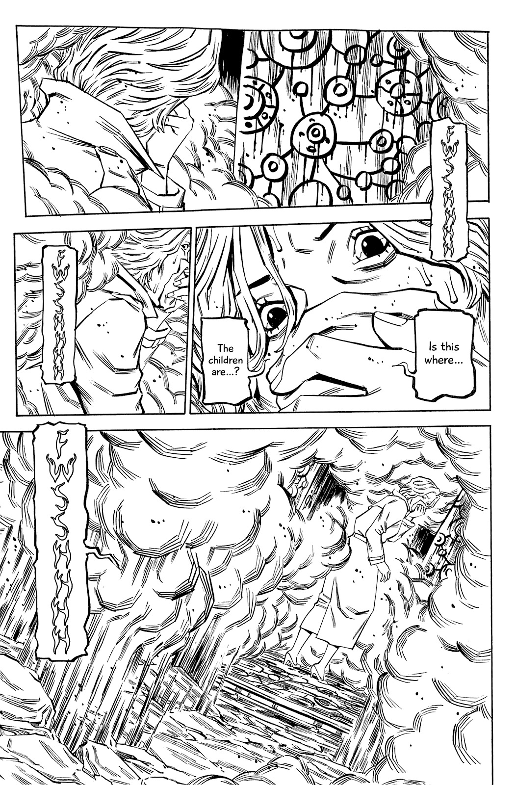 Soil Chapter 66 page 14 - Chapter 66: Block 3-15 [The Insane One Is...]