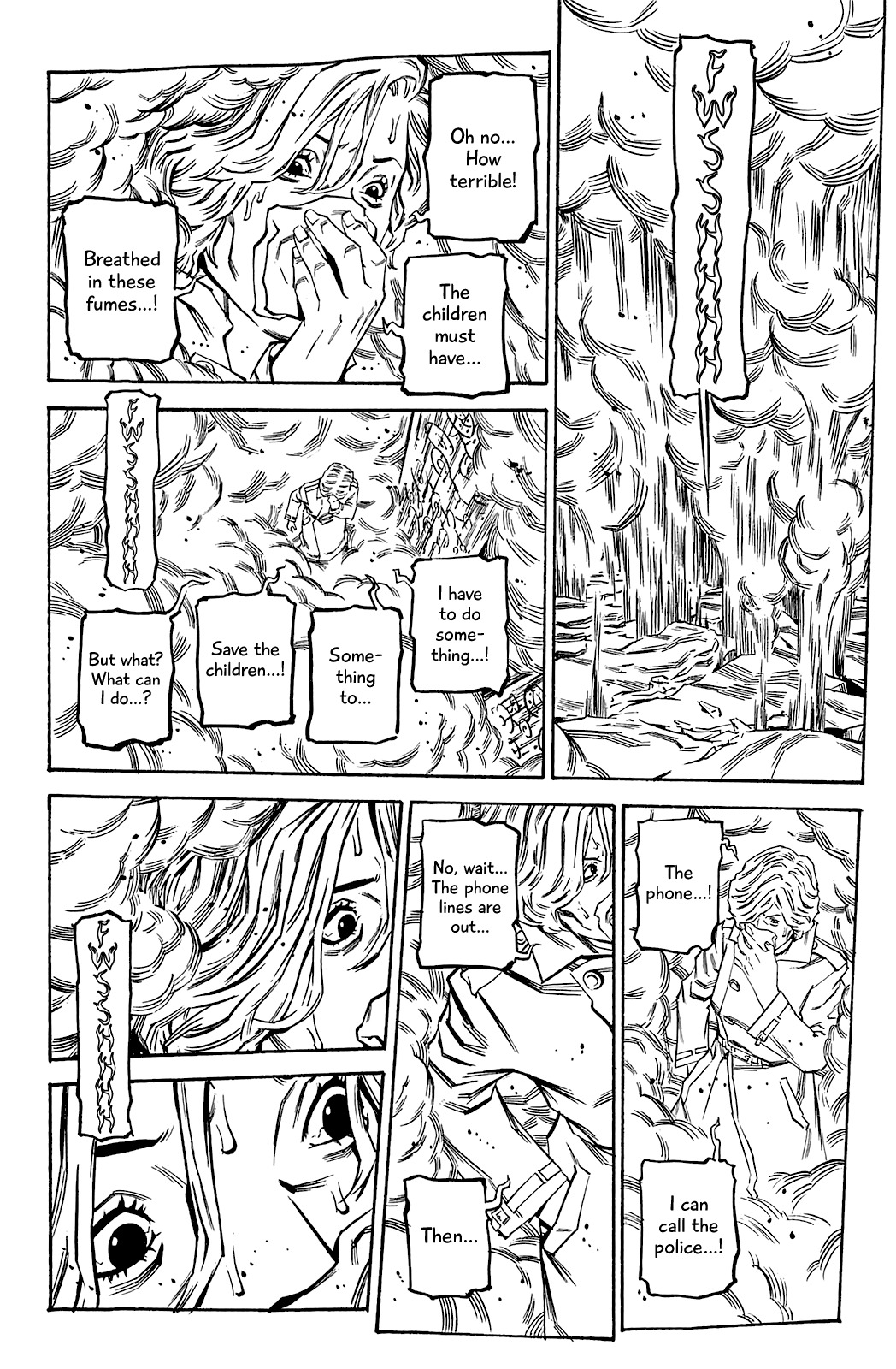 Soil Chapter 66 page 15 - Chapter 66: Block 3-15 [The Insane One Is...]