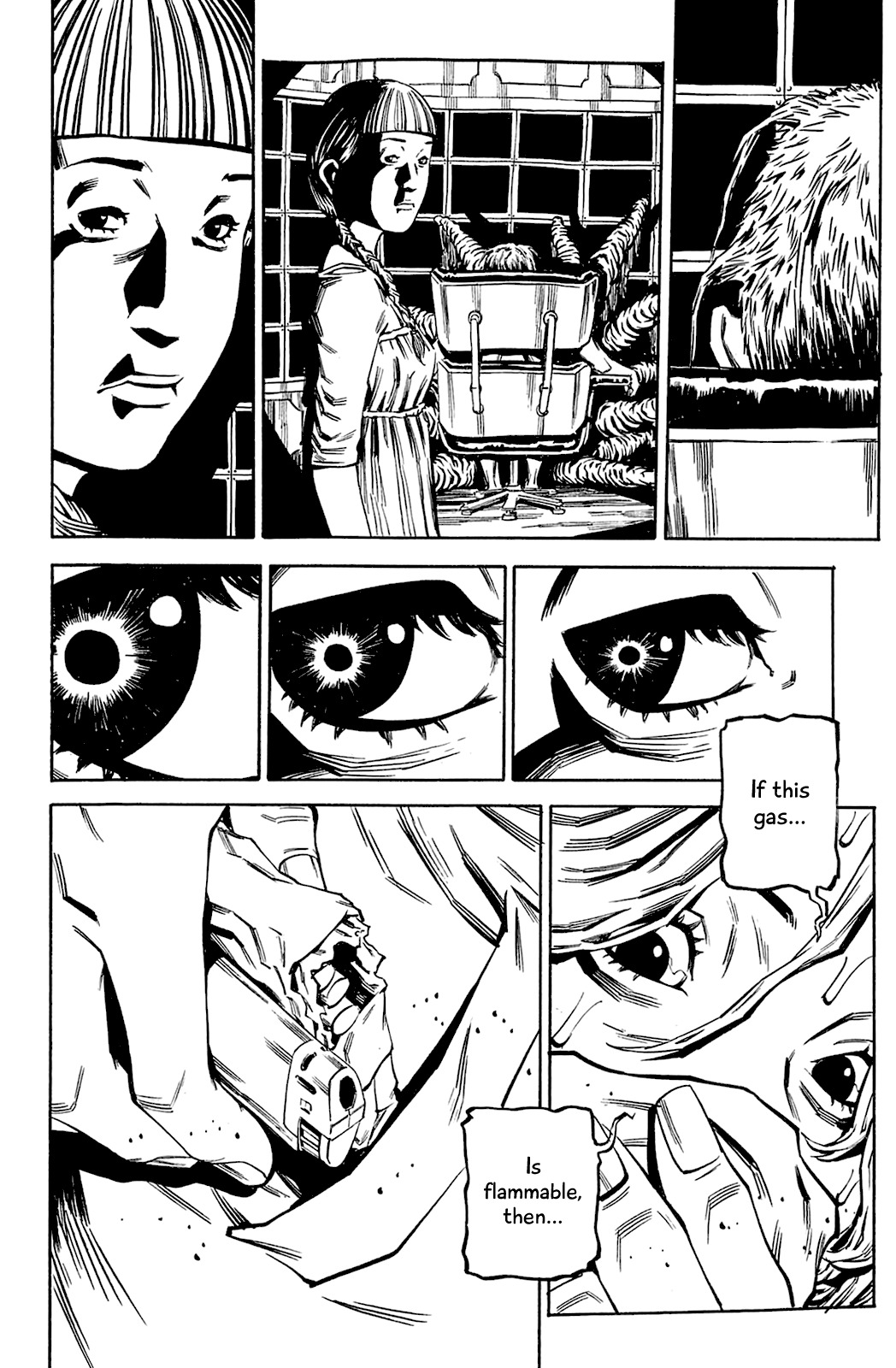 Soil Chapter 66 page 17 - Chapter 66: Block 3-15 [The Insane One Is...]
