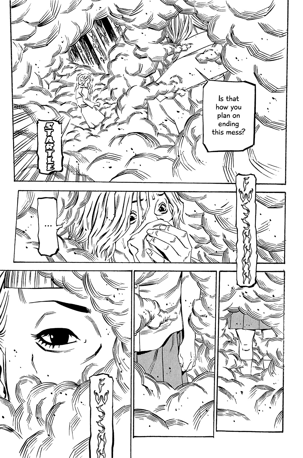 Soil Chapter 66 page 18 - Chapter 66: Block 3-15 [The Insane One Is...]