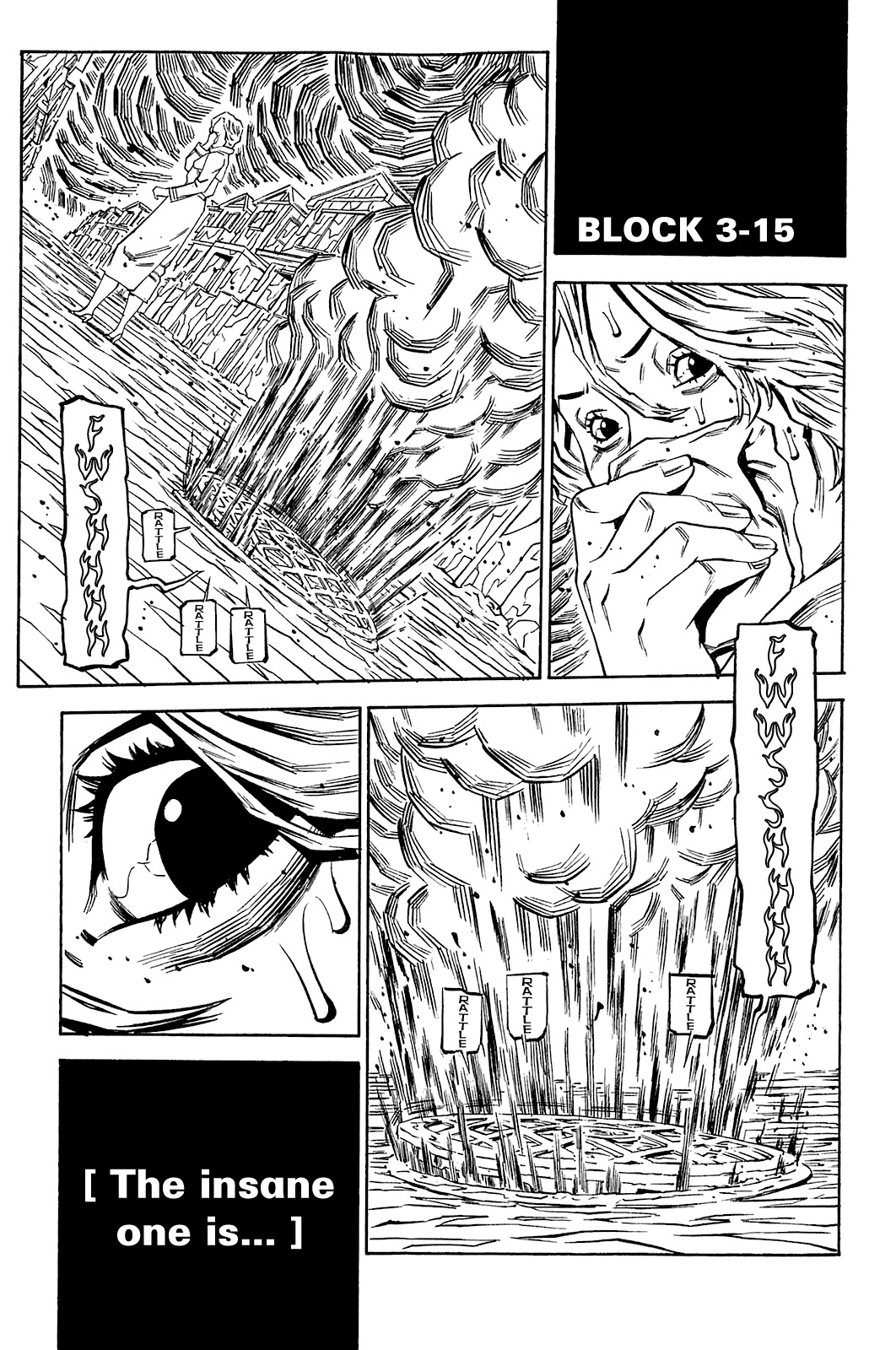 Soil Chapter 66 page 2 - Chapter 66: Block 3-15 [The Insane One Is...]