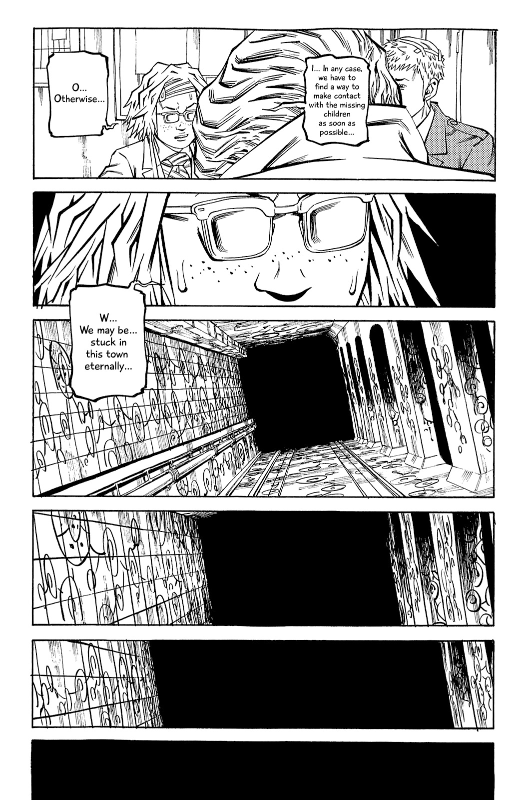 Soil Chapter 67 page 18 - Chapter 67: Block 3-16 [Paradise]