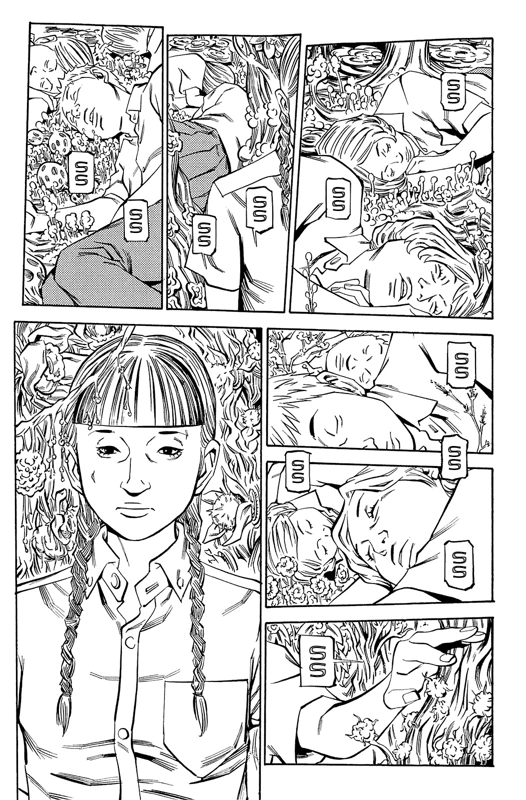 Soil Chapter 67 page 20 - Chapter 67: Block 3-16 [Paradise]